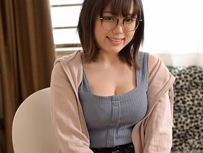 孫を使ってモデルを募集！まんまと釣れたGカップボインちゃんに溜まらず中出し連発ｗ