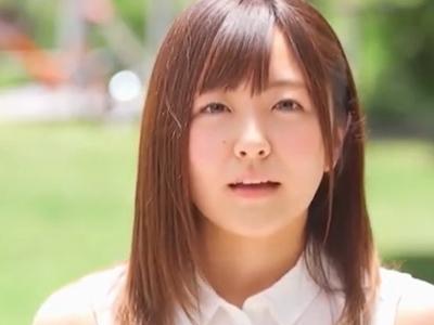 純真な天然美少女！経験人数1人の天使がAVデビュー