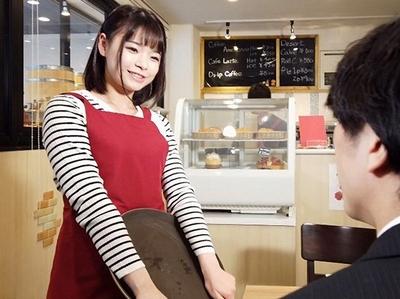 「あ…すっごぃ…ッ！」顔が見えなくなるくらいの精子を顔面で受け止めてくれるロリ