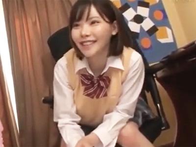 「試してみようよ！」AVと大人の玩具で発情した同級生男女がSEX実践ｗ