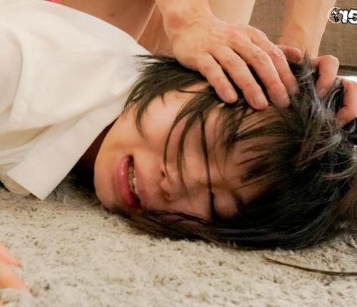 『やっぱ女子校生は最高だな〜』【JD】嫌いな犯罪者に容赦なくチンコを挿れられた少女！《レ●プ》