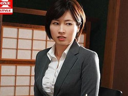 《レイプ》『はうぅ…ダメ、それだけは…、あぁああ！』【女上司】熟女マンコに極太をぶち込まれ快楽落ち…嫌いな部下に鬼ピスされ【奥田咲】