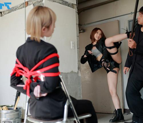 『やめて…イッちゃう…！』【美女】ゴミクソ強姦魔に無理やりデカチンをハメハメされた美女！《強姦》