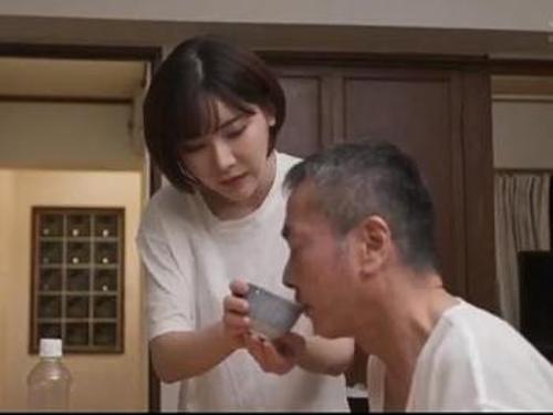介護士を目指すJDが訪問先のお宅で…【女子大生レイプ】ボランティア学生を監禁して陵辱…快楽落ちした美女が肉便器落ち！【深田えいみ】
