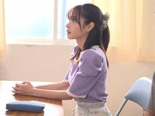 『お願い…もう許して、またレイプするんですか…？』【極上JD】脅迫されて肉便器にされてしまった少女が教授の性奴隷に…！【桃乃木かな】