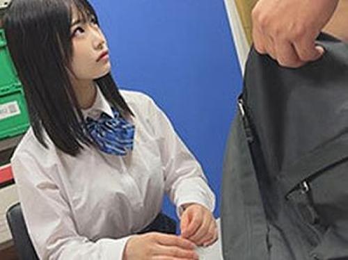 『カバンの中見てください、本当に万引きなんてしてないですっ！え、どうして商品が入ってるのぉ…（泣）』【万引き冤罪レイプ】