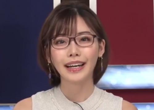 朝からとしては濃すぎる情報番組で頑張るアナウンサーｗ