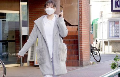 マスク美人な歯科助手さんがかわいすぎてナンパしたら生ハメできましたｗ
