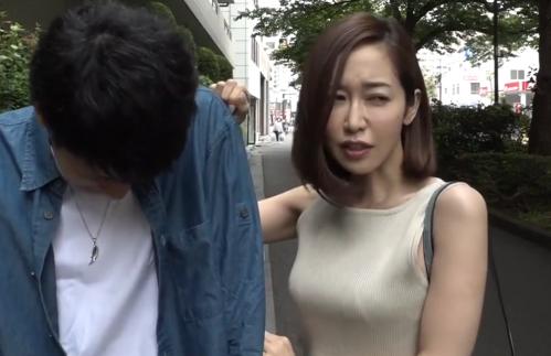 穴とチ〇ポで強く結ばれた母子の悪乗り濃厚Ｓ〇Ｘ！