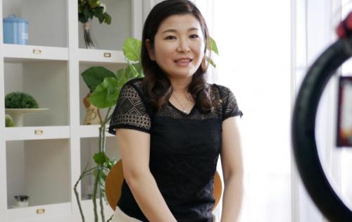 欲求不満がすぎて浮気願望が頂点にきた奥様がセックスしたくてＡＶデビューｗ