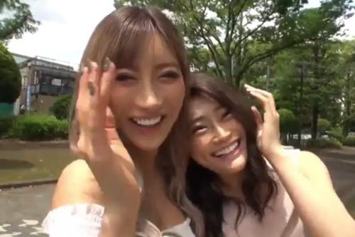 彼女ＶＳ彼女の友達のスワップ攻防戦ｗ