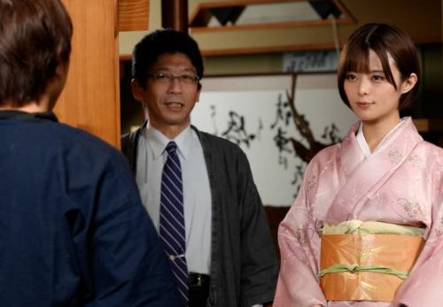 家でDV受け実家の温泉旅館に里帰りした若妻がお客さんの勃起チンポをぶち込まれるｗ
