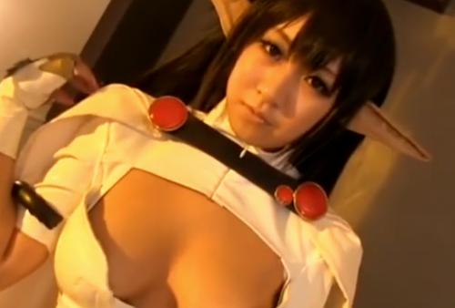 そんな装備で大丈夫か？ｗ人類存亡より子孫繁栄を選んだ女戦士さんｗ