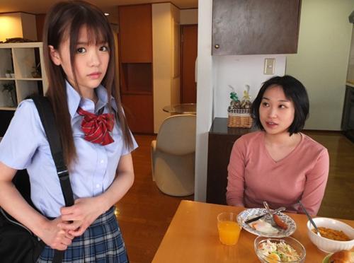 彼女の妹が僕の事を大好きすぎて彼女にバレないようにいつも子作り中出しSEX!!