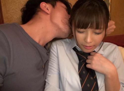 キラキラ笑顔でまだまだあどけなさの残る美少女とガチンコ濃厚生FUCK！