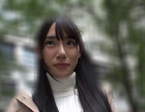 墨入れも快感に感じてしまうＪＤがエッチな撮影にノリノリｗ