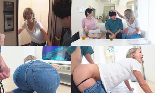 若いママはかなりのヤリマンだったけど歳をとって落ち着いたから口だけなら抜いてくる！ｗ