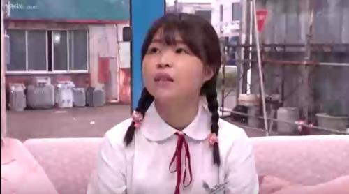 修学旅行中のロリロリ女子高生！田舎のうぶな女子高校生を犯す！