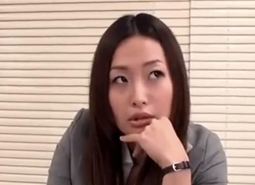 欲しい！理性も吹っ飛ばす最強媚薬で高圧女上司が淫乱豹変w