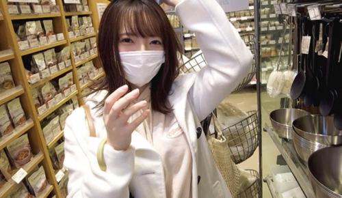 初めて出来た彼女がかわいすぎてデート中どこでもエッチしたくなっちゃうｗ
