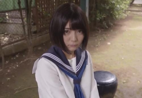 神待ちJKを拾った男が思いのままに美少女を調教！
