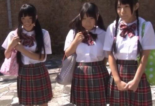 ミニ系女の子の忘れられない夏の思い出ｗ