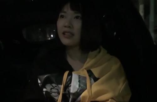 送迎という名のナンパドライブで女優の本性と向き合うリアルS○X！