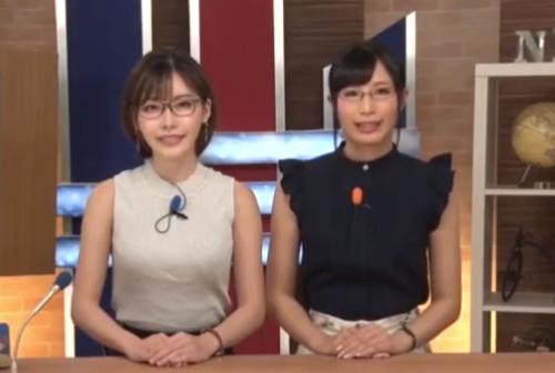 全国放映したら放送権剥奪確定のニュースでアナが大暴れｗ