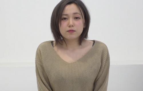 初々しい！男の願望が詰まったねねちゃんのデビュー作！