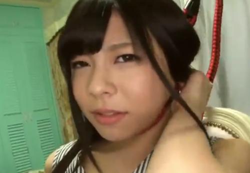 痛いと気持ちいいは紙一重ｗビンタ首絞めで意識朦朧Ｓ〇Ｘ！