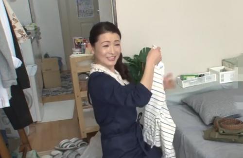 家事代行以外はどこまでいける！？押しの強い若者にグラつく代行熟女ｗ