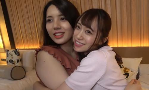二刀流奥様ダブルデートで旦那スワップからのご乱交ｗ