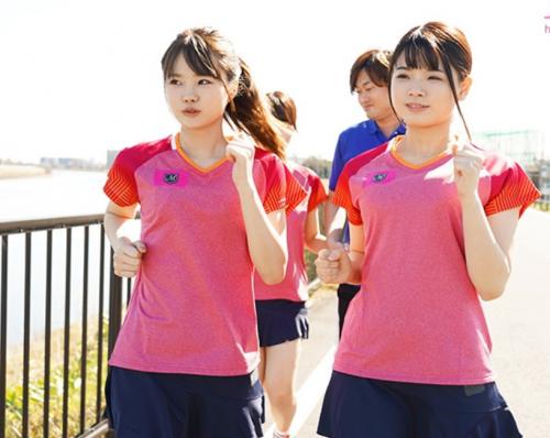 彼女と彼女の友達の小悪魔に誘惑されて部活中にも関わらず、ずっとセックス漬けｗ