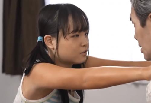 大人の世界を知らない姪っ子が大人のプロレスをせがむw