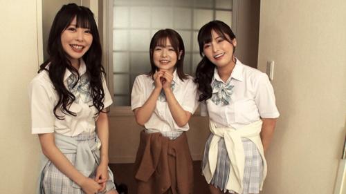 父親が再婚して連れてきた新しい連れ子がスケベな小悪魔三姉妹だったｗ