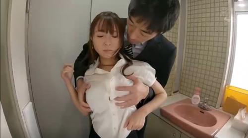 激エロかわ爆乳娘！無意識誘惑主観動画！私の中に出して！天音まひな