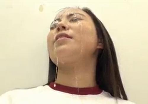 精量感満点ぶっかけ便所女子校編ｗ