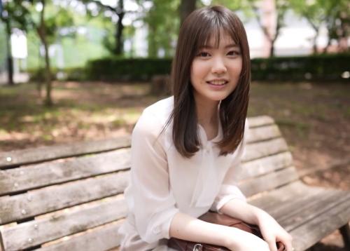 清楚・愛嬌・素朴！男が好む要素満載の女子大生がデビューしちゃったｗ