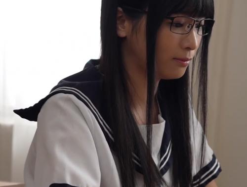 生徒が教師を管理ｗ陰キャ臭全開の眼鏡ちゃんはドスケベだった！