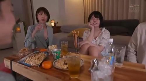 おっきなおっぱいの彼女のお姉ちゃん！まさか、僕を誘惑？NTRセックス！安位薫