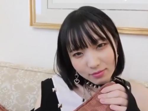 おじ相手にジト目を見せる美少女が個人撮影で見せる真の姿ｗ