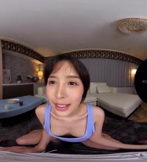 激かわVR超絶主観！葵つかさ
