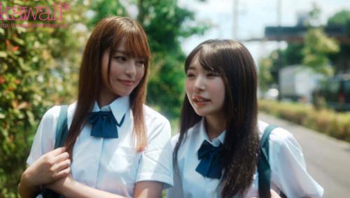 放課後に帰宅帰りの制服JK二人は親友だと思っていたのにいきなり裏切られ不良達からレ〇プ！