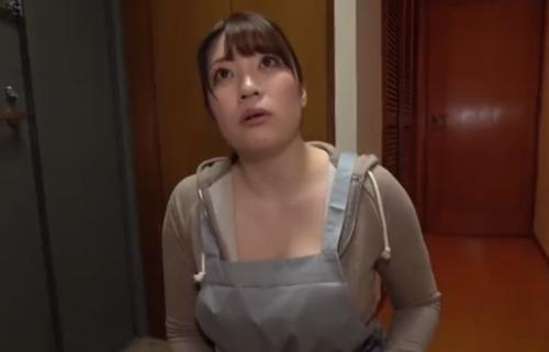 仕事内容が家事代行から生オナホになり下がった女に中出しw