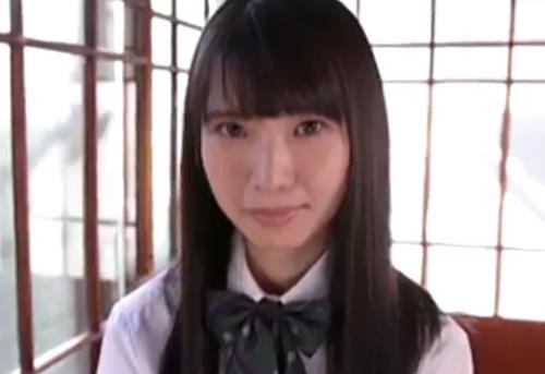画面で見ていた世界に好奇心でデビューを果たした美少女！