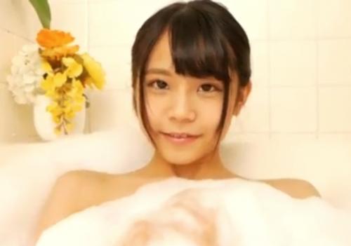 流石元アイドル！可愛い衣装に身に包みベロキスＳ〇Ｘ！