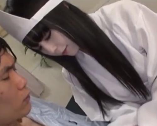 住人に一目惚れしてしまったＪＫお化けが積極的に襲うｗ