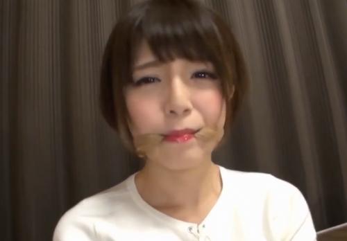 じっくり熟成した蒸れたパンストを味わいながらの調教Ｓ〇Ｘ！