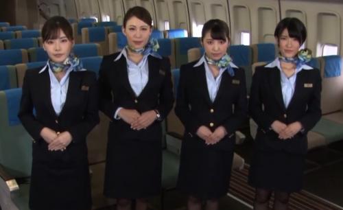 膣内直行便！機体内部は乱気流モードｗ