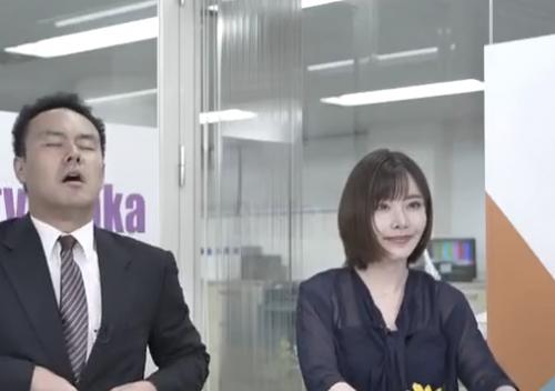 こいつは本物だw非公認催眠アプリでお気に入り女子アナを独り占め！